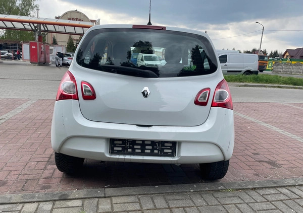 Renault Twingo cena 16900 przebieg: 104900, rok produkcji 2014 z Mirosławiec małe 121